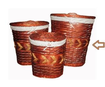 Корзина универсальная KP-37843 №1 в интернет гипермаркете «Планета Лета». Фото