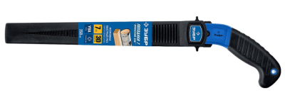 ЗУБР ПОХОДНАЯ 7 ножовка для быстрого реза сырой древесины, 270 мм в интернет гипермаркете «Планета Лета». Фото