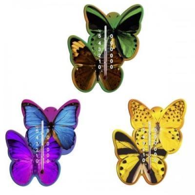 Термометр Бабочка в интернет гипермаркете «Планета Лета». Фото