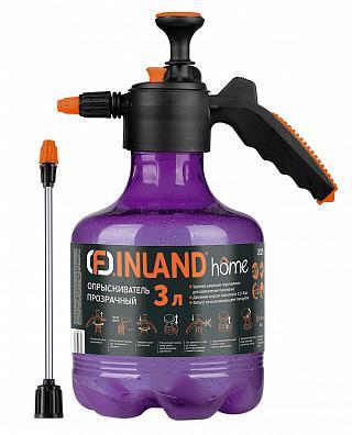 Опрыскиватель Finland 3л с прозрачным баком 2029 в интернет гипермаркете «Планета Лета». Фото