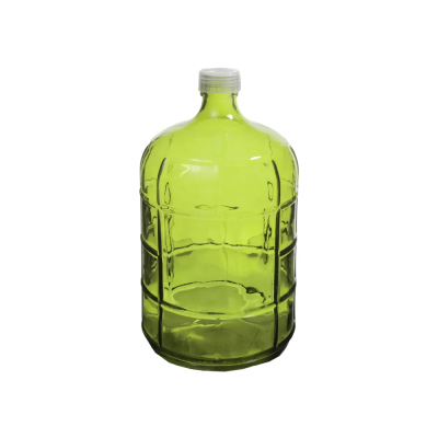 Бутылка 11,4 л стеклянная GJR (3G-КР56) (WS1023L1 - F2)  (1) (100) в интернет гипермаркете «Планета Лета». Фото