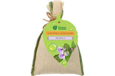 Запарка для бани в мешочке Мелисса, 30 г, "Банные штучки" в интернет гипермаркете «Планета Лета». Фото