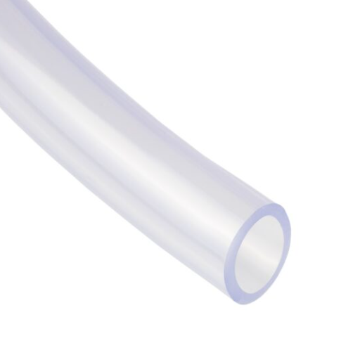 Шланг пищевой прозрачный 8х11мм, 3 м в интернет гипермаркете «Планета Лета». Фото