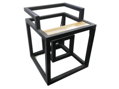 Подставка для барбекю «Гиперкуб» в интернет гипермаркете «Планета Лета». Фото