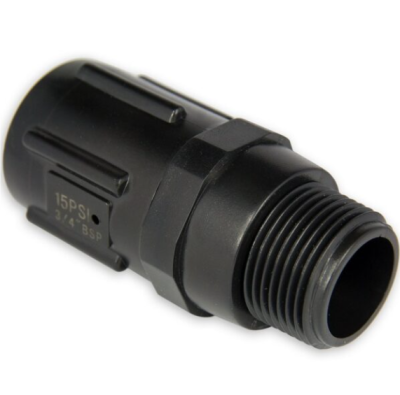 Редуктор давления для систем полива (1,03 бар) в интернет гипермаркете «Планета Лета». Фото