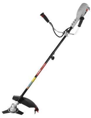 Триммер ЗУБР, верх. двигателем, ш/с фреза 255 мм, леска 420 мм, леска 5*2 мм, полуавт., 1500 Вт в интернет гипермаркете «Планета Лета». Фото