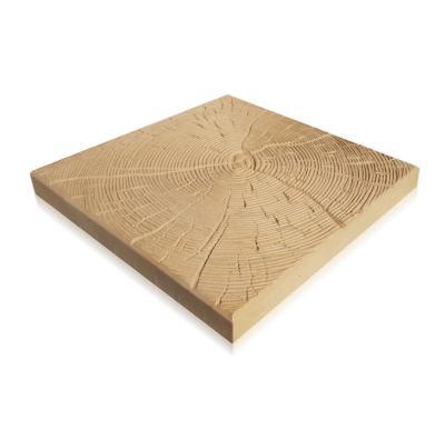 Плитка бетонная Квадрат срез 30*30*3см №52, светло-коричневая Красный Мак в интернет гипермаркете «Планета Лета». Фото Плитка бетонная Квадрат срез 30*30*3см №52, светло-коричневая в интернет гипермаркете «Планета Лета». Фото