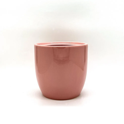 Горшок КК Идеал розовый d13, h12см, 1,5л в интернет гипермаркете «Планета Лета». Фото
