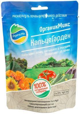 Удобрение ОрганикМикс КальцеГарден 350 г в интернет гипермаркете «Планета Лета». Фото