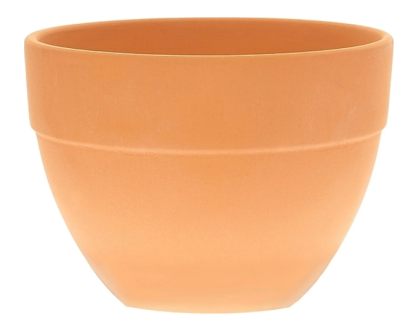 Горшок Терра d14,5, h11см, 1л  терра в интернет гипермаркете «Планета Лета». Фото