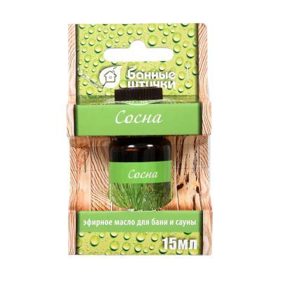 Эфирное масло 30007 сосна в интернет гипермаркете «Планета Лета». Фото
