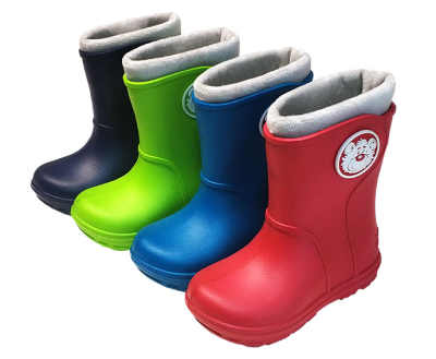 Обувь детская (сапожки) 3496B-RW-EVA в интернет гипермаркете «Планета Лета». Фото