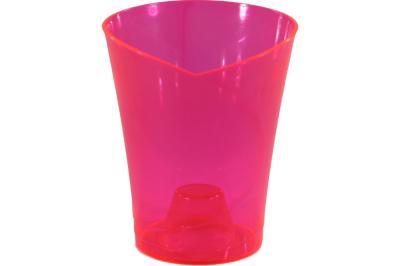 Кашпо "Орхидея" (1,5л) Цв. Розовый (Арт. КШ-6440) в интернет гипермаркете «Планета Лета». Фото