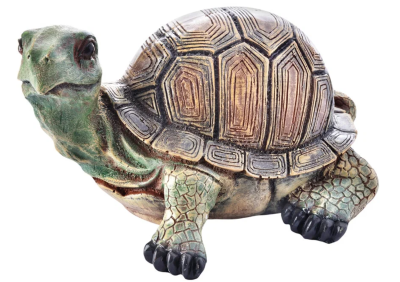 Фигура Черепаха средняя Н-18см, L-30cм, В-30см в интернет гипермаркете «Планета Лета». Фото