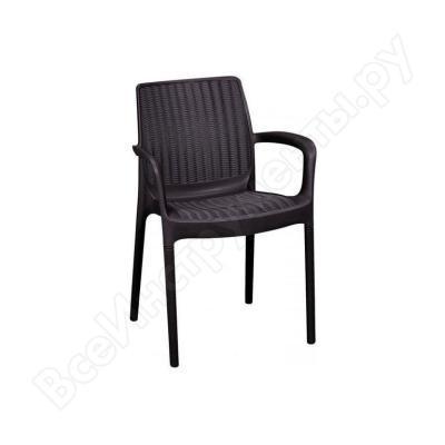 Стул BALI 3 17190206 Keter в интернет гипермаркете «Планета Лета». Фото Стул BALI 3 17190206 в интернет гипермаркете «Планета Лета». Фото