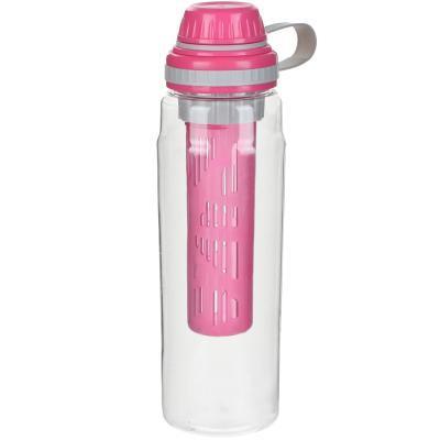 Бутылка для воды Mercanlar Ege с ситечком 800 мл в ассортименте в интернет гипермаркете «Планета Лета». Фото