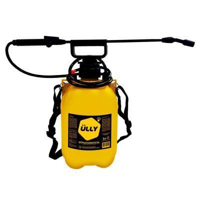 Помповый опрыскиватель ULLY 6л в интернет гипермаркете «Планета Лета». Фото