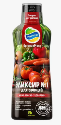 Эликсир № 1 для корнеплодов NEW 250мл в интернет гипермаркете «Планета Лета». Фото