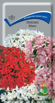 Лихнис Микс (ЦВ) ("М) 0,1гр. в интернет гипермаркете «Планета Лета». Фото