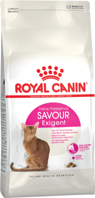 Корм ROYAL CANIN д/кош, привередливых к вкусу продукта 2кг Уценка!!! в интернет гипермаркете «Планета Лета». Фото