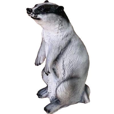 Фигура Барсук  Н-28см,L-13см в интернет гипермаркете «Планета Лета». Фото