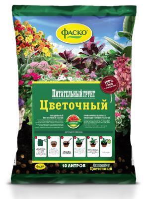 Грунт Цветочный Универсальный 10л в интернет гипермаркете «Планета Лета». Фото
