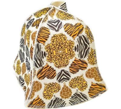 Шапка для бани "Сафари" TM ”Бацькина баня"/25 в интернет гипермаркете «Планета Лета». Фото