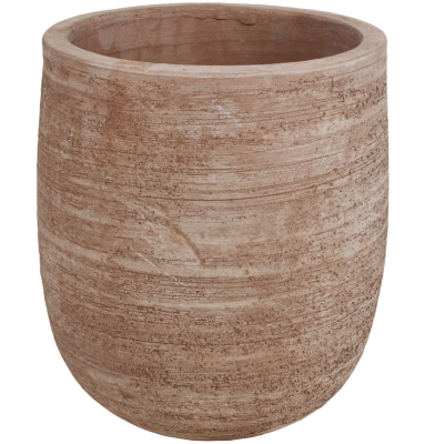 Кашпо Nobilis Marco "C-mterra Jar", (терракота), D29хН27 см Nobilis Marco в интернет гипермаркете «Планета Лета». Фото Кашпо Nobilis Marco "C-mterra Jar", (терракота), D29хН27 см в интернет гипермаркете «Планета Лета». Фото