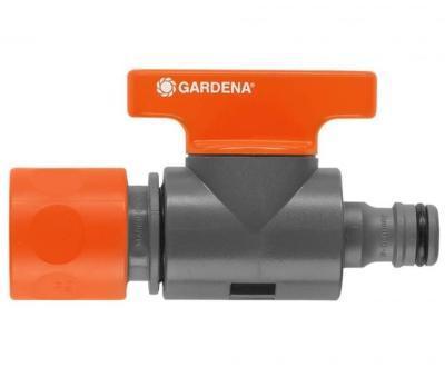 Клапан GARDENA регулирующий 02977 в интернет гипермаркете «Планета Лета». Фото
