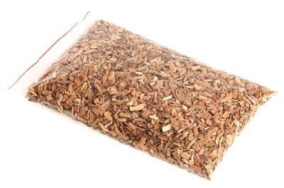 Щепа для копчения "Слива" 200гр Я ВЫБРАЛ 50040 в интернет гипермаркете «Планета Лета». Фото