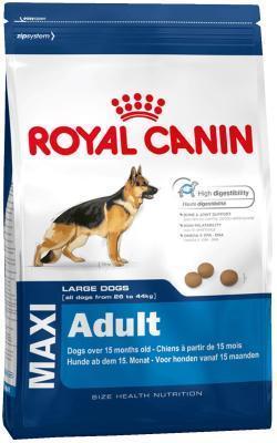 Корм ROYAL CANIN д/соб от 15 мес до 8 лет от 26 до 44кг, 15кг в интернет гипермаркете «Планета Лета». Фото