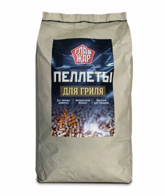 Пеллеты "ГлавЖар" - Кавказский дуб, 8 кг. (крафт) Главжар в интернет гипермаркете «Планета Лета». Фото Пеллеты "ГлавЖар" - Кавказский дуб, 8 кг. (крафт) в интернет гипермаркете «Планета Лета». Фото