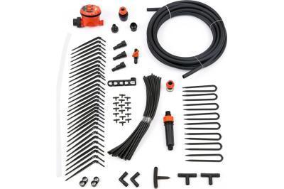 Капельный полив "Жук" от ёмкости на 30 растений в интернет гипермаркете «Планета Лета». Фото