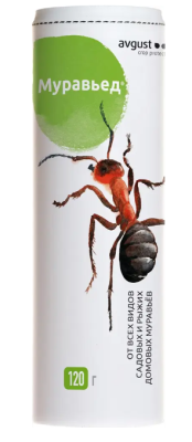 Муравьед ЭКО 120 гр в интернет гипермаркете «Планета Лета». Фото