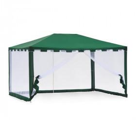 Тент садовый Green Glade 3х4х2,5м полиэстер 1044 Green Glade в интернет гипермаркете «Планета Лета». Фото Тент садовый Green Glade 3х4х2,5м полиэстер 1044 в интернет гипермаркете «Планета Лета». Фото