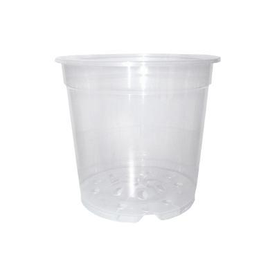 Горшок д/орхидей 17*15 см, объем 2,1 л в интернет гипермаркете «Планета Лета». Фото