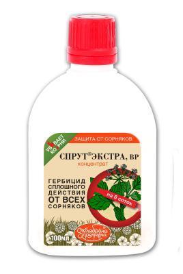 Спрут Экстра, ВР, фл. 100мл в интернет гипермаркете «Планета Лета». Фото