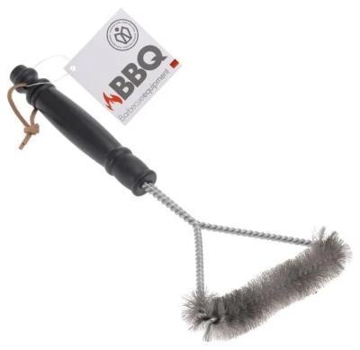Щетка для чистки гриля 21x13 см YL7150310 в интернет гипермаркете «Планета Лета». Фото
