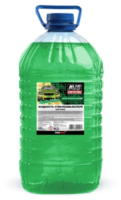 Жидкость стеклоомывателя лето Яблоко-дыня 5 л AVK-723 AVS в интернет гипермаркете «Планета Лета». Фото Жидкость стеклоомывателя лето Яблоко-дыня 5 л AVK-723 в интернет гипермаркете «Планета Лета». Фото