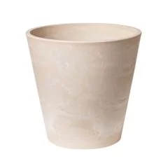 Горшок для растений  (песочный) 41*33 30л  H-11Т40 в интернет гипермаркете «Планета Лета». Фото