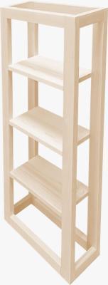 Полка 91х14х35 см кедр ДБ 906341 в интернет гипермаркете «Планета Лета». Фото