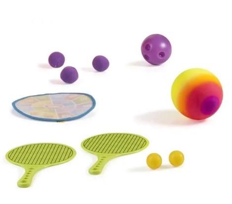 Дом игровой FEBER 6 В 1 в интернет гипермаркете «Планета Лета». Фото