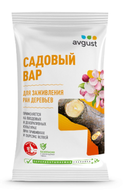 Садовый вар 150г август в интернет гипермаркете «Планета Лета». Фото
