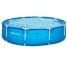 Бассейн каркасный 305x76 см 56406 Bestway Bestway в интернет гипермаркете «Планета Лета». Фото Бассейн каркасный 305x76 см 56406 Bestway в интернет гипермаркете «Планета Лета». Фото