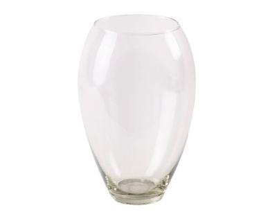 Ваза "Клавдия" (стекло), D16xH24cм в интернет гипермаркете «Планета Лета». Фото