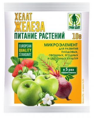 Хелат железа пак 10г