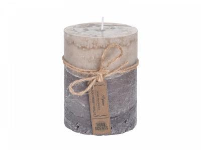 Свеча декор. 7х7х9см ACC004900 в интернет гипермаркете «Планета Лета». Фото