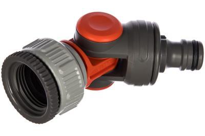 Штуцер GARDENA шарнирный 3/4"-1" 02999-20.000.00 в интернет гипермаркете «Планета Лета». Фото