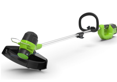 Триммер аккумуляторный Greenworks G40LT30, 40V, 30 см, без АКБ и ЗУ в интернет гипермаркете «Планета Лета». Фото