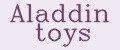 Aladdin toys